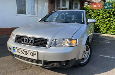 Седан Audi A4 2002 в 