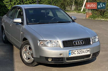 Седан Audi A4 2002 в 