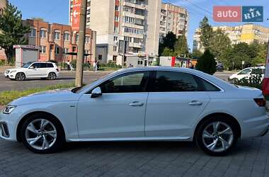 Седан Audi A4 2020 в 