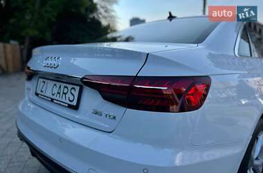 Седан Audi A4 2020 в 