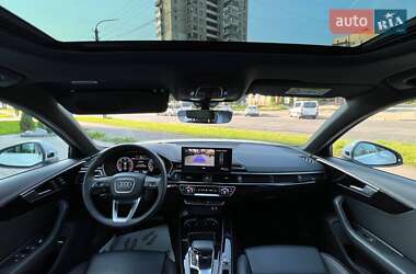 Седан Audi A4 2020 в 