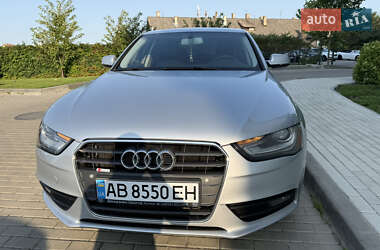 Седан Audi A4 2012 в 