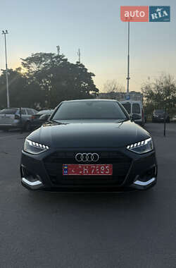 Седан Audi A4 2020 в Запорожье