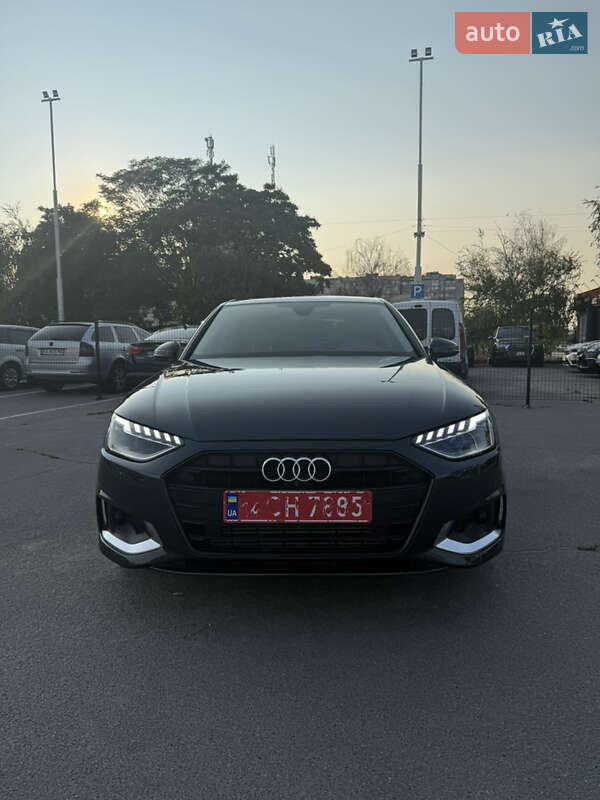 Седан Audi A4 2020 в Запорожье
