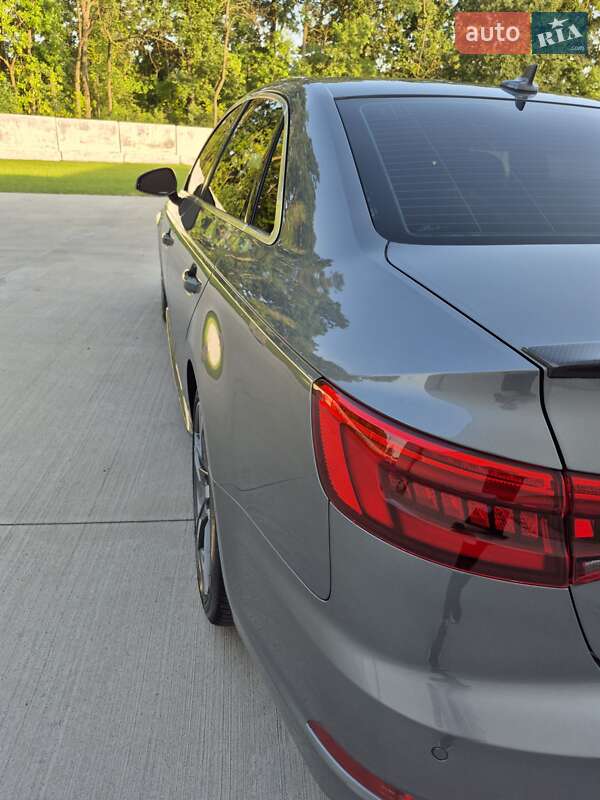 Седан Audi A4 2016 в Луцке фото 7 Седан Audi A4 2016 в Луцке