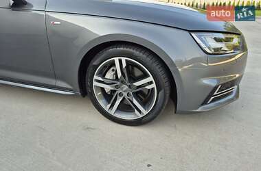 Седан Audi A4 2016 в 
