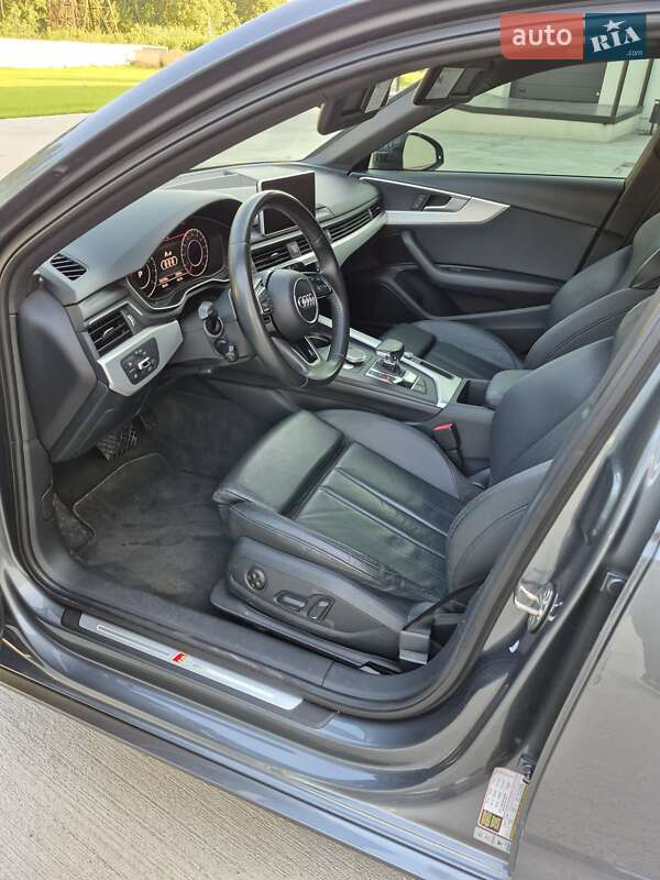 Седан Audi A4 2016 в Луцке фото 13 Седан Audi A4 2016 в Луцке