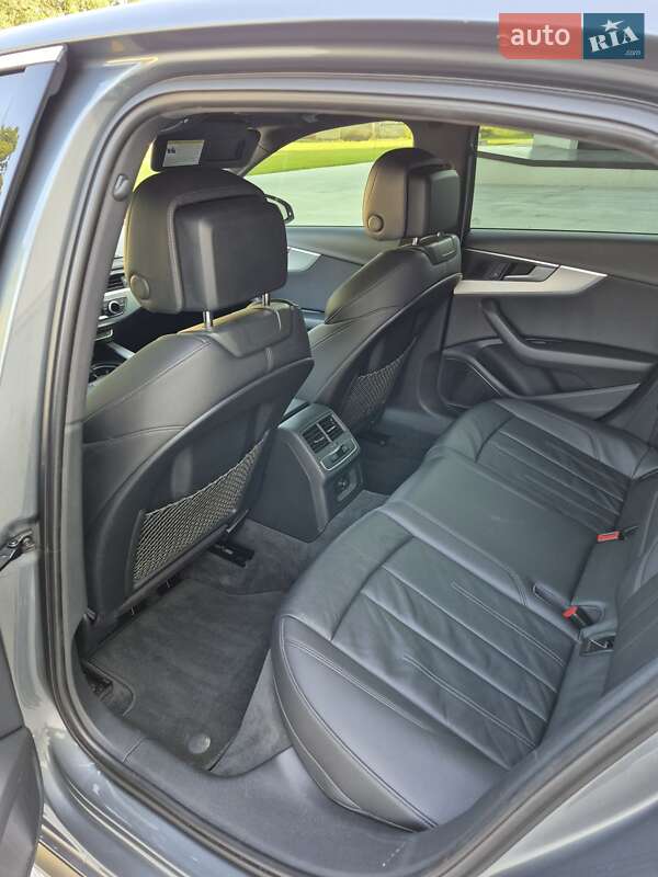Седан Audi A4 2016 в Луцке фото 16 Седан Audi A4 2016 в Луцке
