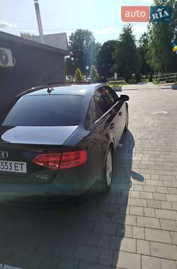 Седан Audi A4 2011 в 