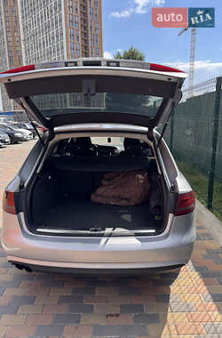 Универсал Audi A4 2014 в 