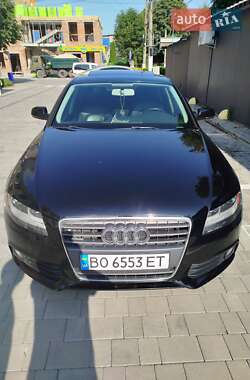 Седан Audi A4 2011 в 
