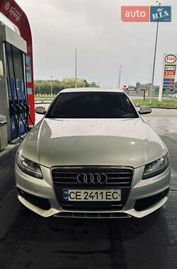 Седан Audi A4 2011 в 