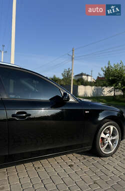 Универсал Audi A4 2012 в 