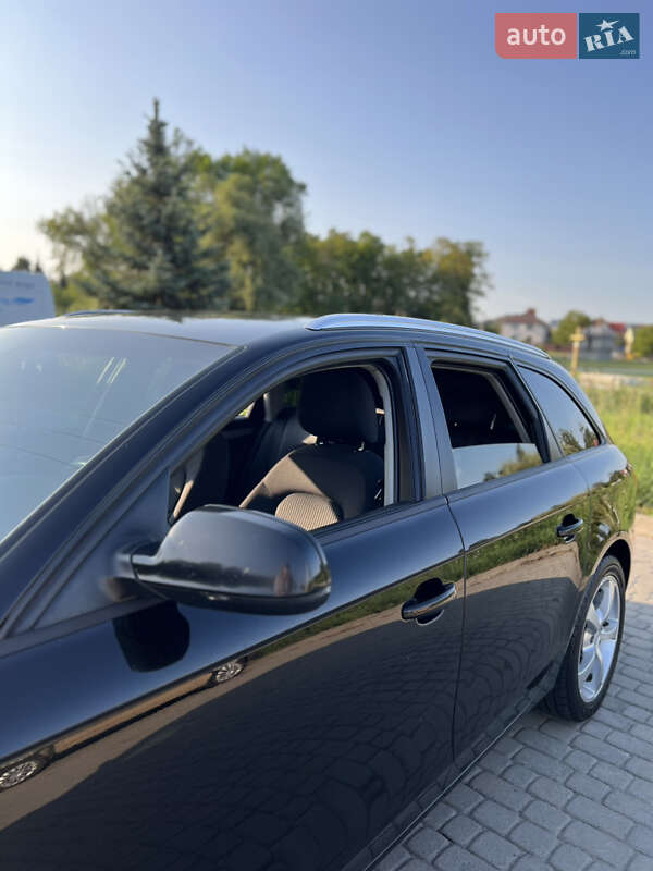 Универсал Audi A4 2012 в Львове
