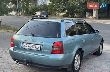 Универсал Audi A4 1999 в 