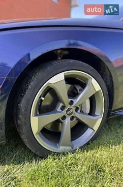 Седан Audi A4 2024 в 