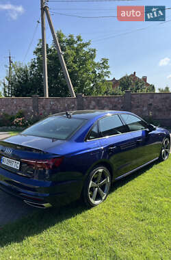 Седан Audi A4 2024 в 
