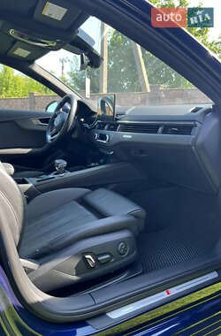 Седан Audi A4 2024 в 