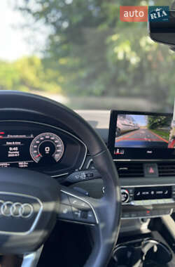 Седан Audi A4 2024 в 