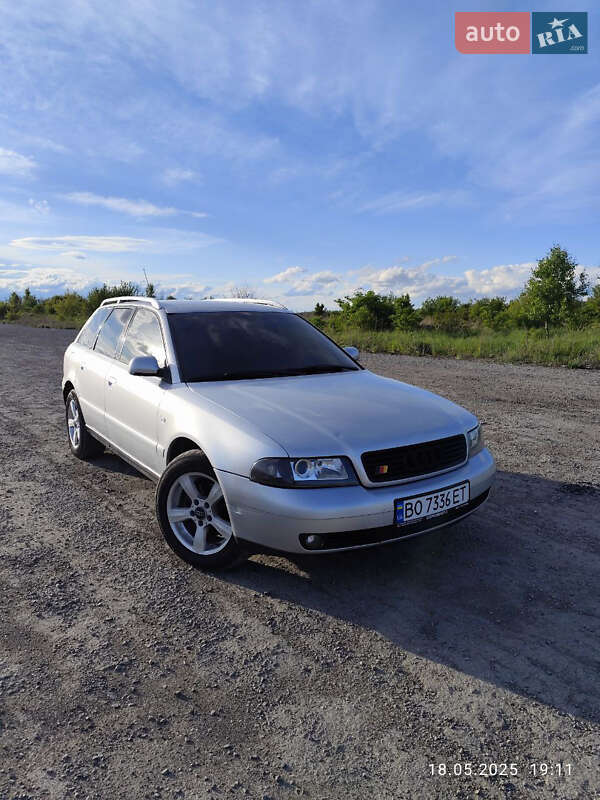 Универсал Audi A4 2001 в Борщеве фото 6 Универсал Audi A4 2001 в Борщеве
