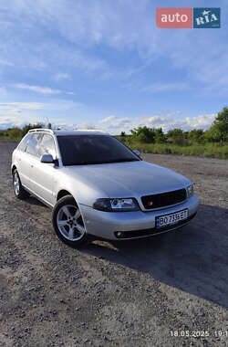 Универсал Audi A4 2001 в 