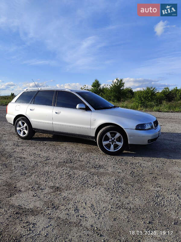 Универсал Audi A4 2001 в Борщеве фото 8 Универсал Audi A4 2001 в Борщеве
