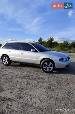 Универсал Audi A4 2001 в 