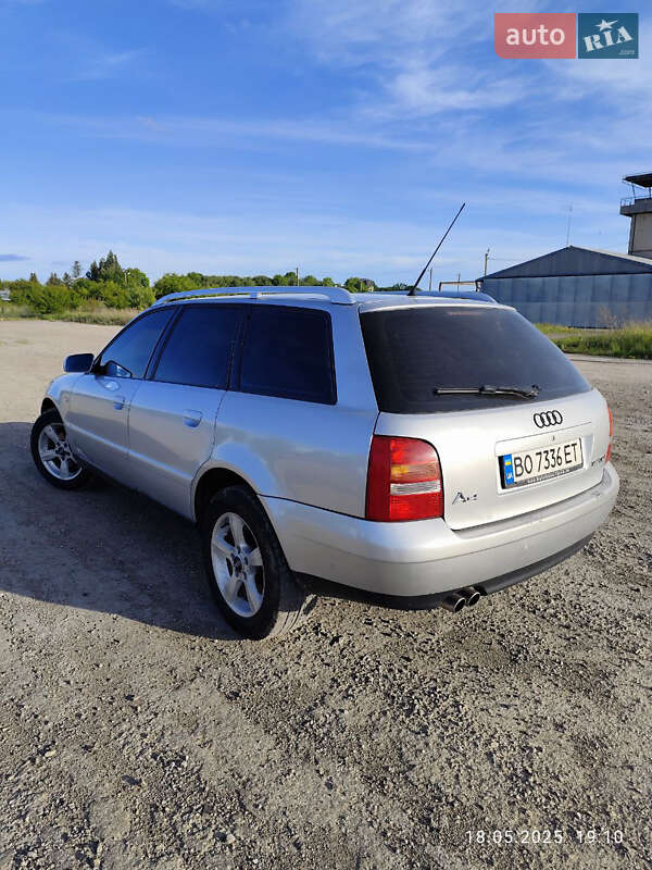 Универсал Audi A4 2001 в Борщеве фото 13 Универсал Audi A4 2001 в Борщеве
