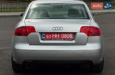 Седан Audi A4 2005 в 