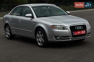 Седан Audi A4 2005 в 