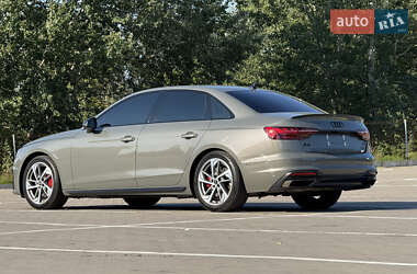 Седан Audi A4 2023 в 