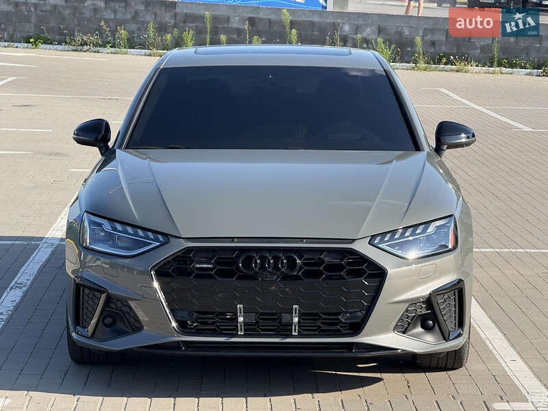 Седан Audi A4 2023 в Киеве