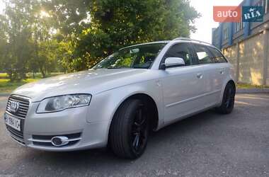 Универсал Audi A4 2006 в 