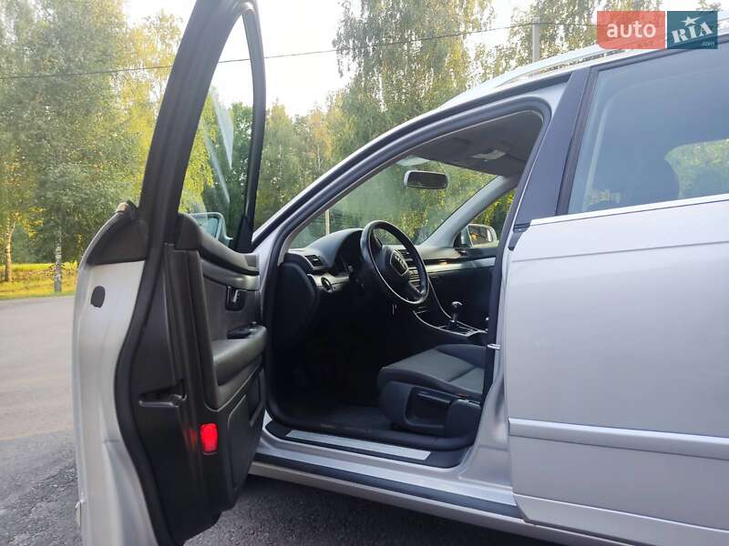 Универсал Audi A4 2006 в Лубнах