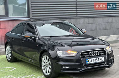 Седан Audi A4 2012 в 