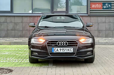 Седан Audi A4 2012 в 