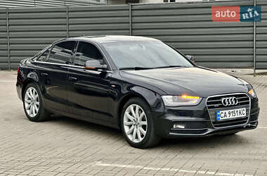 Седан Audi A4 2012 в 