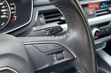 Седан Audi A4 2016 в 