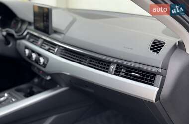 Седан Audi A4 2016 в 