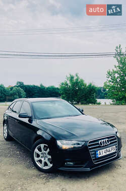 Универсал Audi A4 2012 в Крюковщине