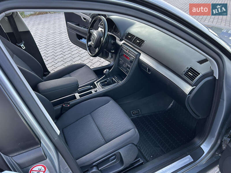 Универсал Audi A4 2005 в Каменском