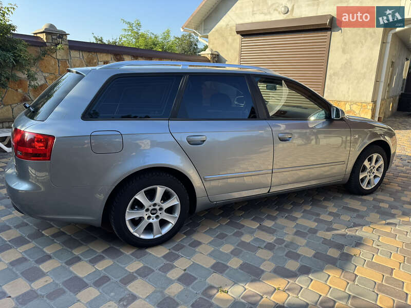 Универсал Audi A4 2005 в Каменском