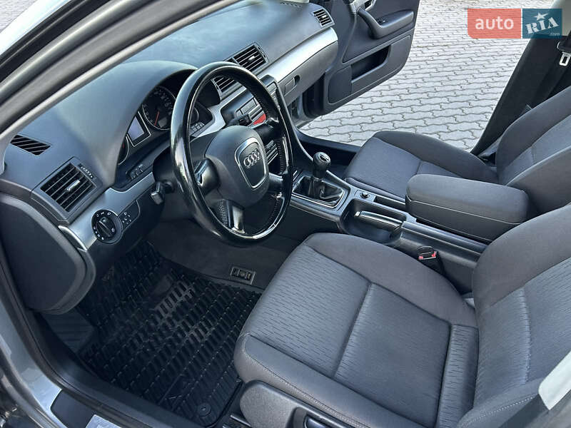 Универсал Audi A4 2005 в Каменском