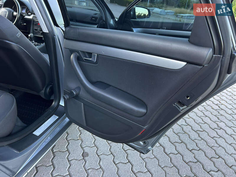 Универсал Audi A4 2005 в Каменском