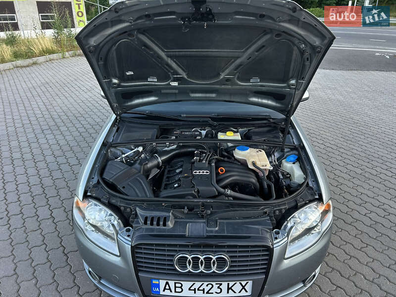 Универсал Audi A4 2005 в Каменском