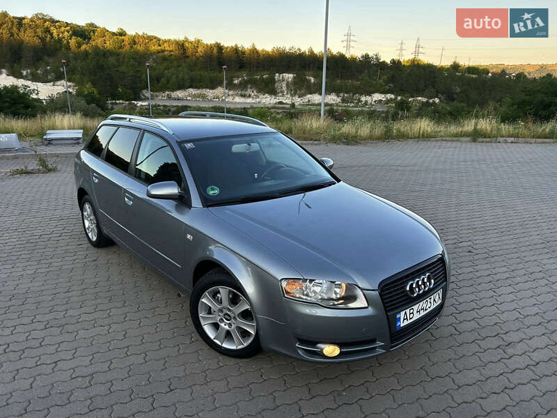 Универсал Audi A4 2005 в Каменском