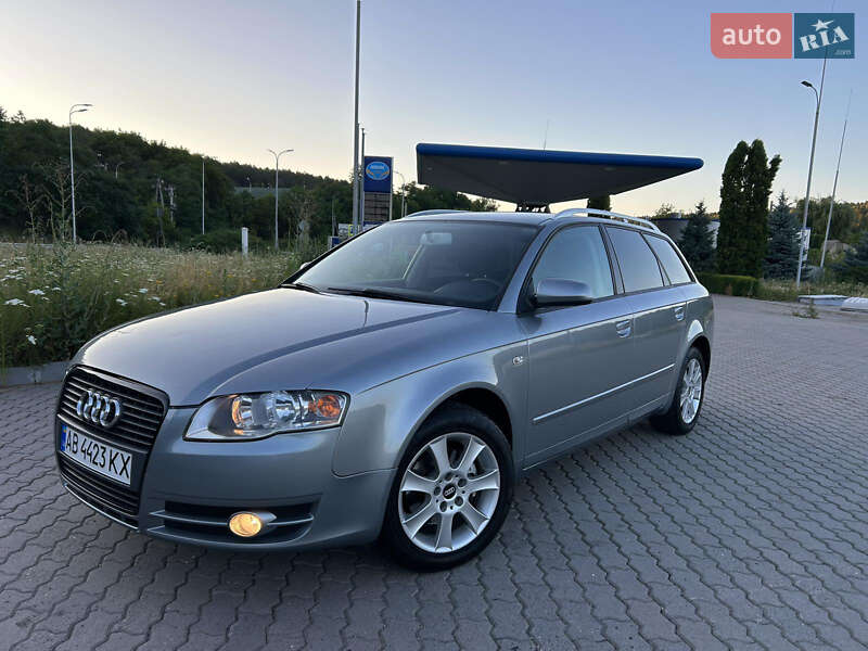 Универсал Audi A4 2005 в Каменском