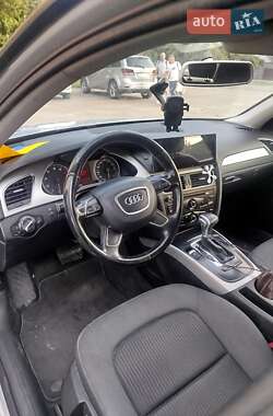 Седан Audi A4 2010 в 