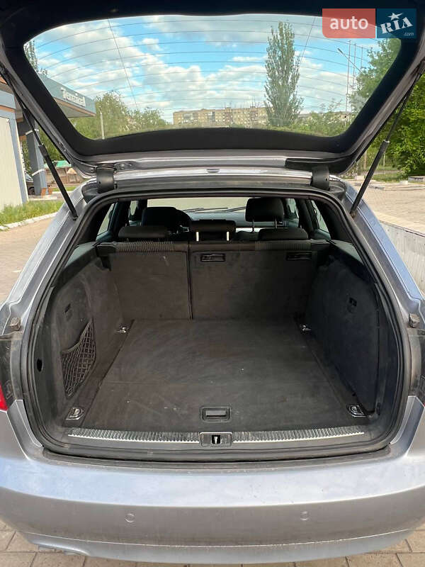 Универсал Audi A4 2005 в Дружковке