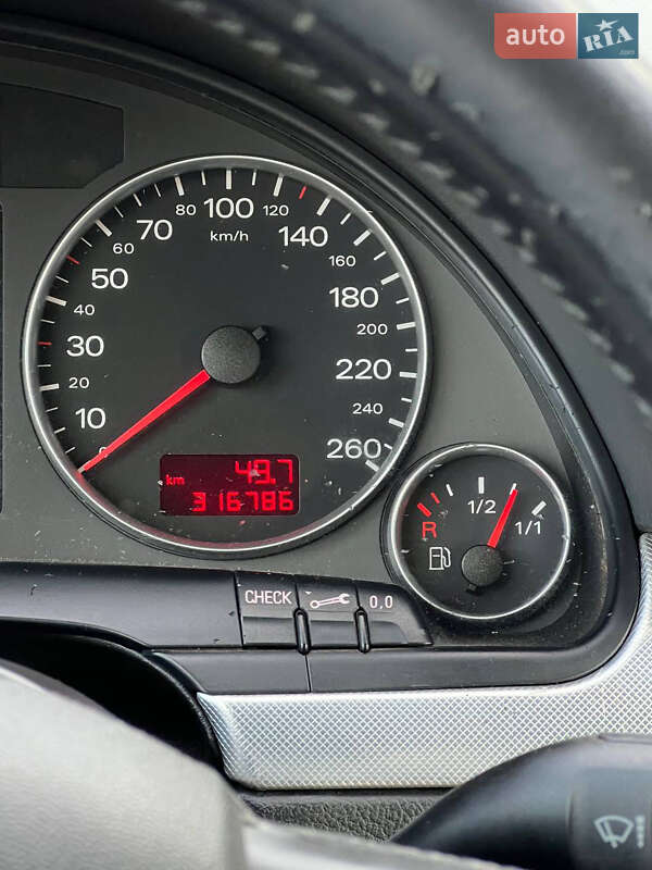 Универсал Audi A4 2005 в Дружковке